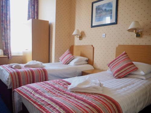 Devon Towers Hotel Bornemouth Extérieur photo