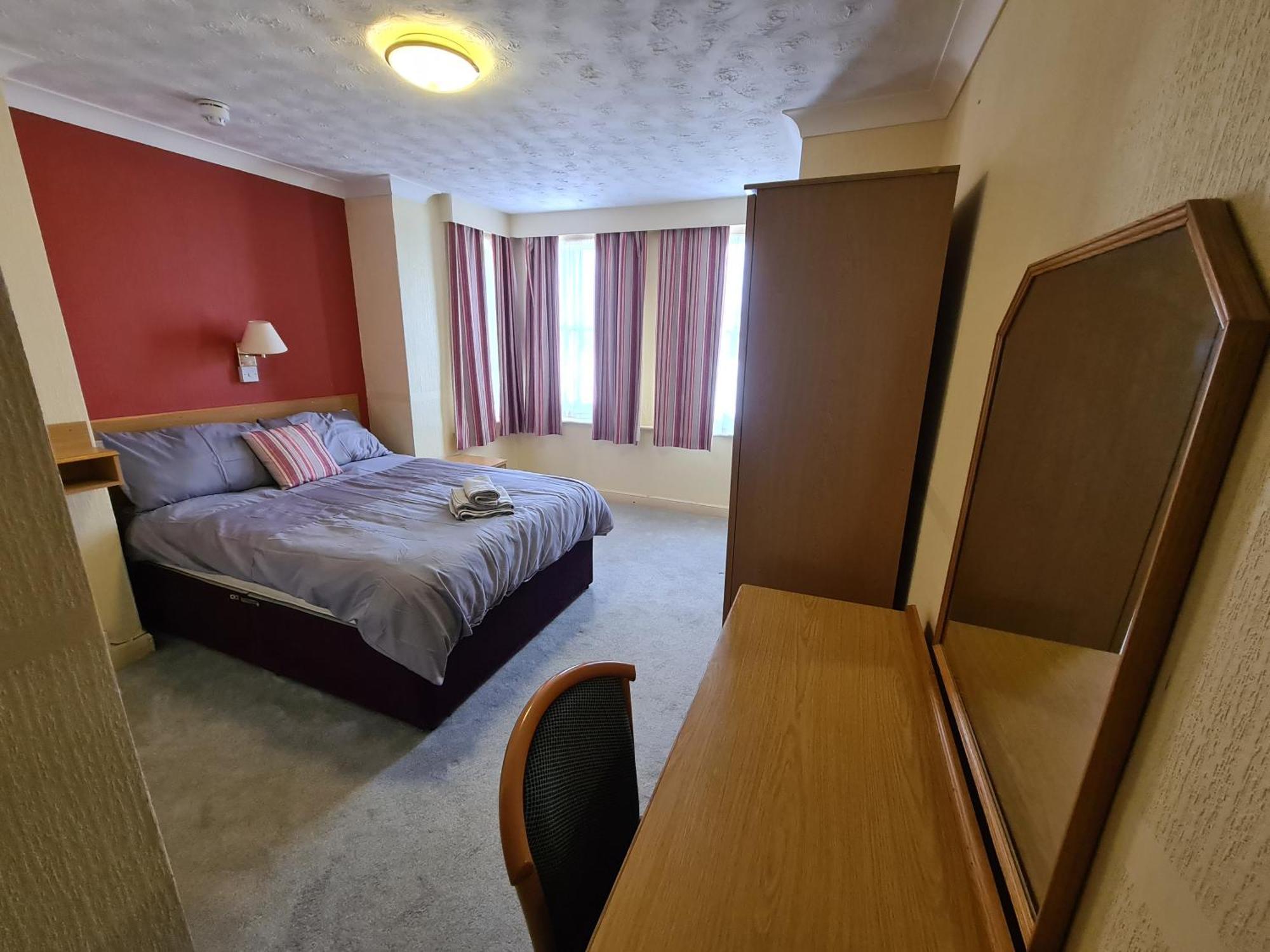 Devon Towers Hotel Bornemouth Extérieur photo