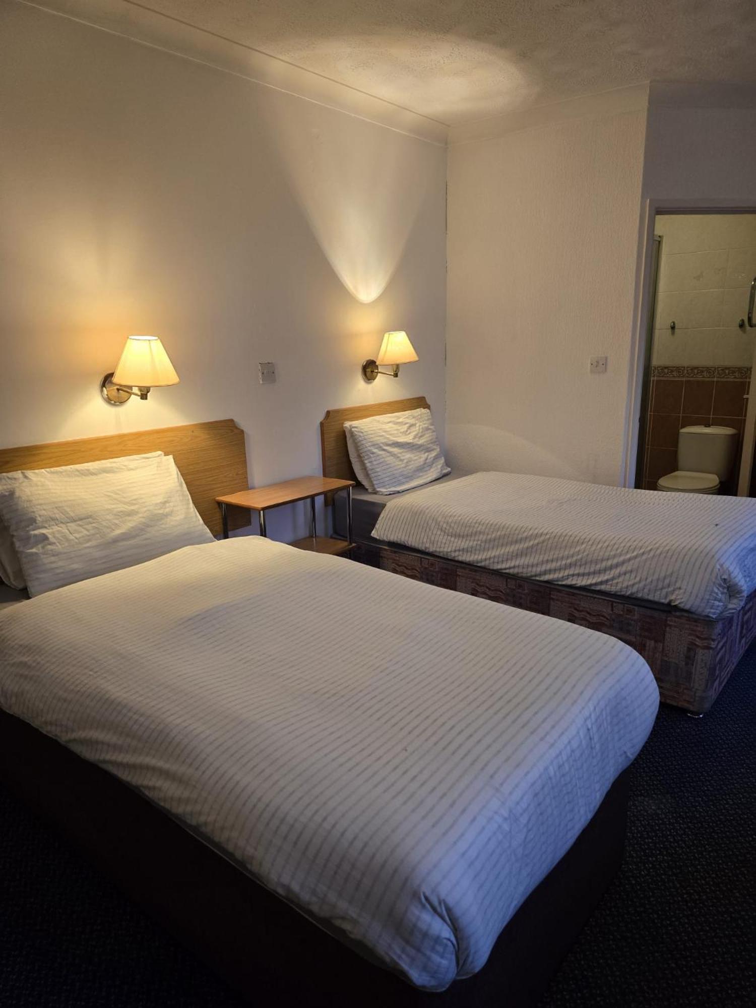 Devon Towers Hotel Bornemouth Extérieur photo
